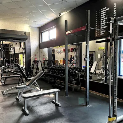 Fitness & Squash Complex